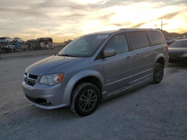 Изображение 2017 DODGE GRAND CARAVAN SXT 2017