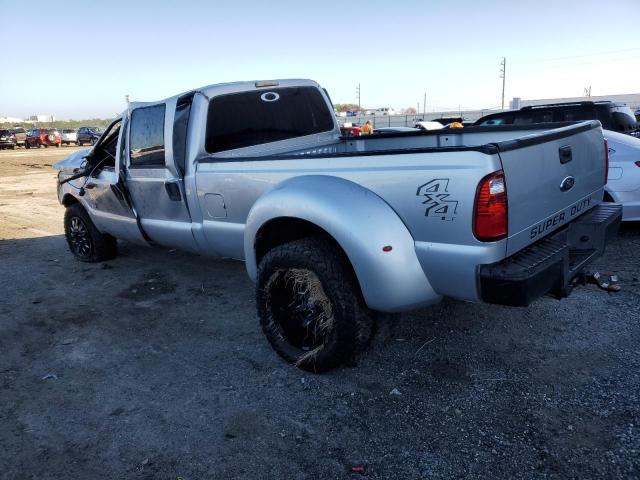 Изображение 2 2012 FORD F350 SUPER DUTY 2012 с VIN 1FT8W3DT3CED22131