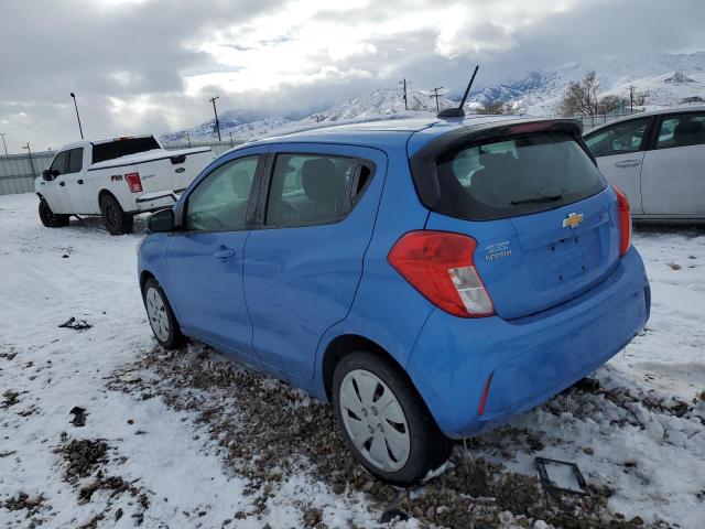 Изображение 2 2017 CHEVROLET SPARK LS 2017 с VIN KL8CA6SA0HC776926
