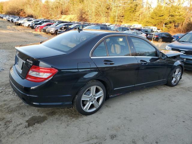 Изображение 3 2010 MERCEDES-BENZ C 300 4MATIC 2010 с VIN WDDGF8BB4AF439569