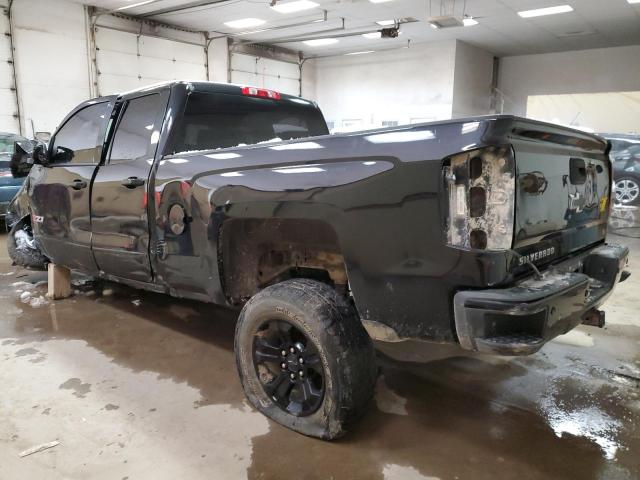 Изображение 2 2016 CHEVROLET SILVERADO K1500 LT 2016 с VIN 1GCVKREC4GZ301691