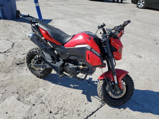 Image 1 of 2022 JIAN MOTORCYCLE 2022 with VIN L2BBAACG6NB001972