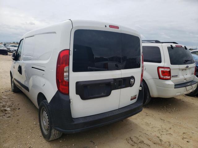 Image 2 of 2016 RAM PROMASTER CITY  2016 with VIN ZFBERFAT4G6C43041