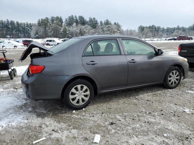 Изображение 3 2010 TOYOTA COROLLA BASE 2010 с VIN JTDBU4EE7AJ075976