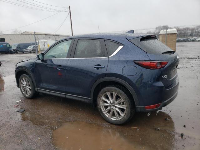 Image 2 of 2021 MAZDA CX-5 GRAND TOURING RESERVE 2021 with VIN JM3KFBAY0M0391445