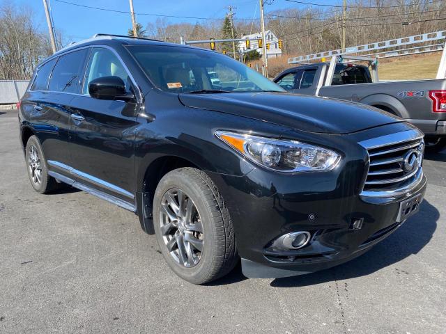 2015 INFINITI QX60  2015 image