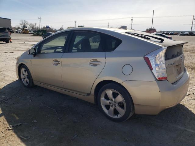 Image 2 of 2010 TOYOTA PRIUS  2010 with VIN JTDKN3DU2A0083215