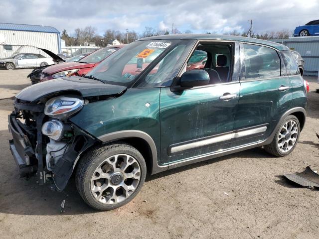 2014 FIAT 500L TREKKING 2014 image