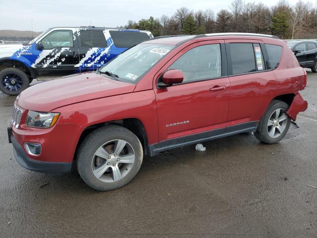 Obraz 2017 JEEP COMPASS LATITUDE 2017