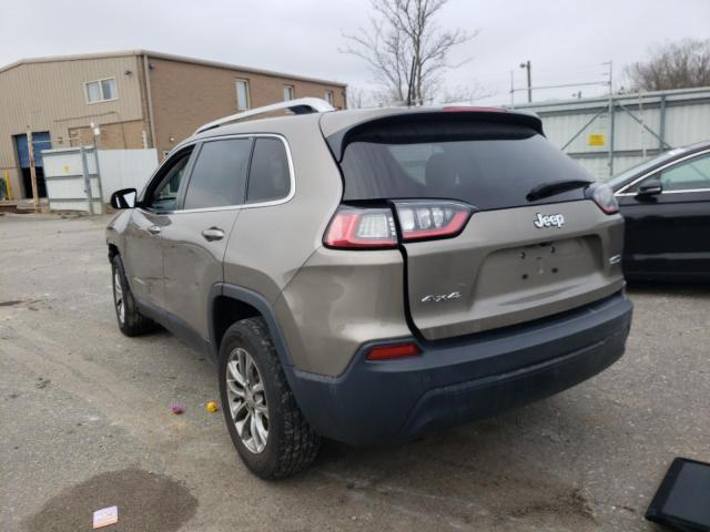Obraz 2 z 2019 JEEP CHEROKEE LATITUDE PLUS 2019 z VIN 1C4PJMLB4KD210919