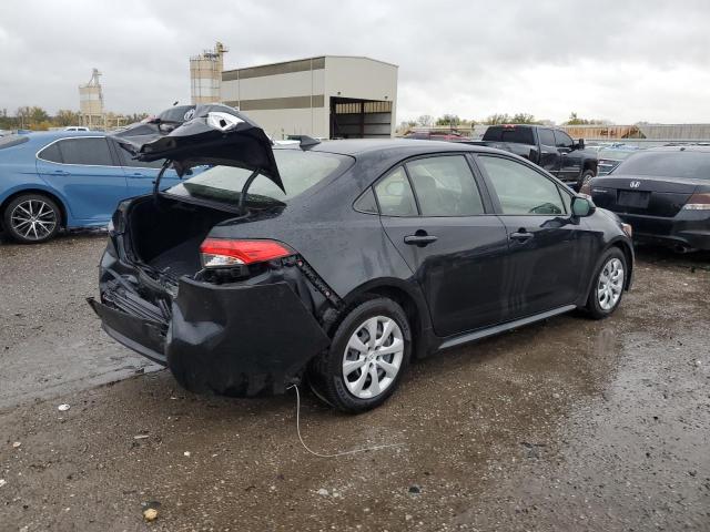 Image 3 of 2020 TOYOTA COROLLA LE 2020 with VIN JTDEPRAE3LJ056111