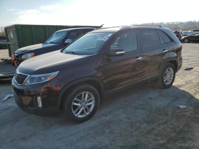 Изображение 2015 KIA SORENTO LX 2015