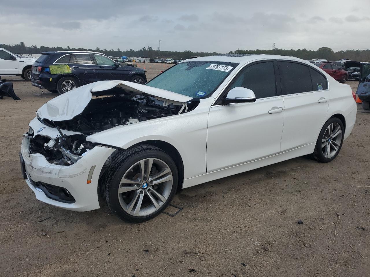 Изображение 2018 BMW 330 I 2018