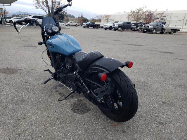 Obraz 3 z 2023 INDIAN MOTORCYCLE CO. SCOUT ROGUE ABS 2023 z VIN 56KMTC008P3196511