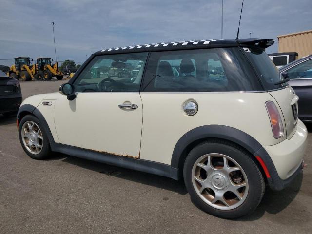 Изображение 2 2004 MINI COOPER S 2004 с VIN WMWRE33444TD87147