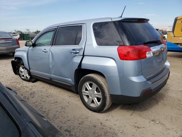 Image 2 of 2014 GMC TERRAIN SLE 2014 with VIN 2GKALMEK3E6193373