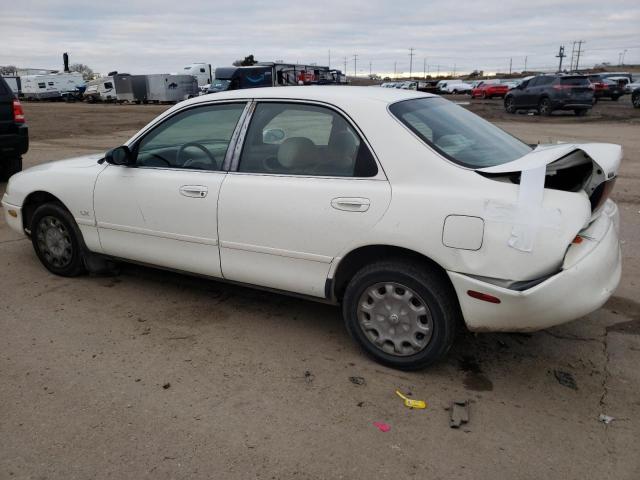 Image 2 of 1995 MAZDA 626 DX 1995 with VIN 1YVGE22C6S5354480