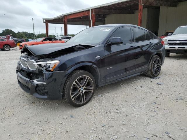 Изображение 1 2016 BMW X4 XDRIVE28I 2016 с VIN 5UXXW3C58G0R23132