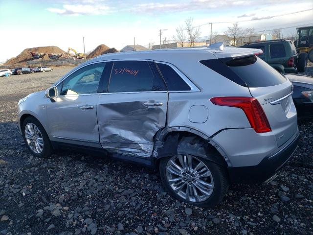 Изображение 2 2018 CADILLAC XT5 PREMIUM LUXURY 2018 с VIN 1GYKNFRS1JZ226136