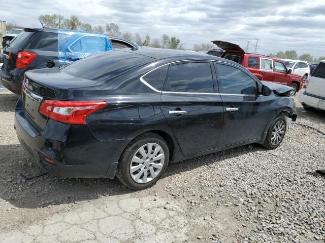 Изображение 3 2017 NISSAN SENTRA S 2017 с VIN 3N1AB7AP5HY394389