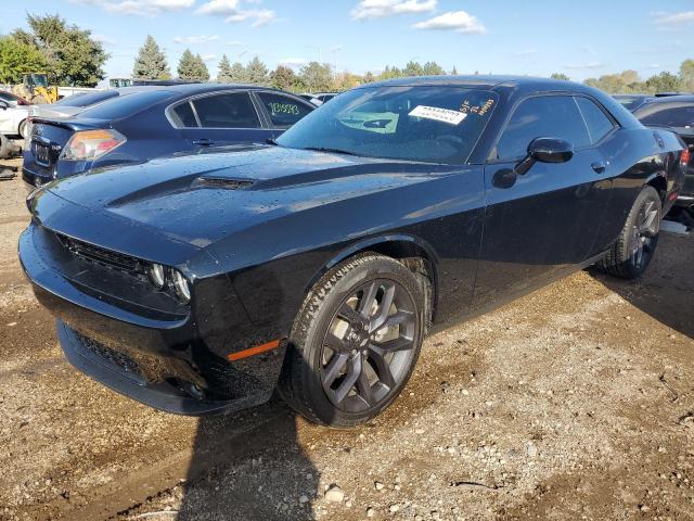 2023 DODGE CHALLENGER SXT 2023 image