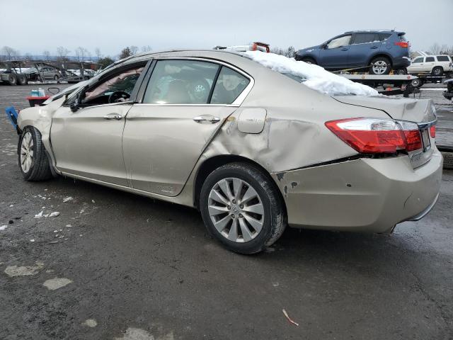 Image 2 of 2013 HONDA ACCORD EXL 2013 with VIN 1HGCR3F80DA009221