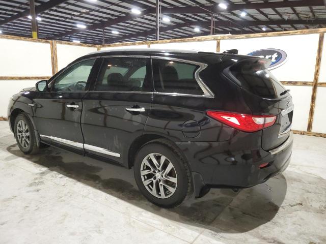 Obraz 2 z 2014 INFINITI QX60 HYBRID 2014 z VIN 5N1CL0MMXEC527286