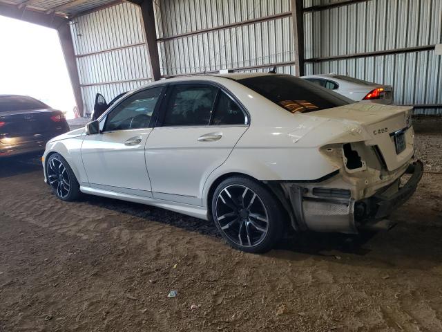 Изображение 2 2014 MERCEDES-BENZ C 250 2014 с VIN WDDGF4HB4EA961721