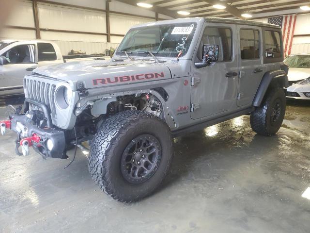 Obraz 2022 JEEP WRANGLER UNLIMITED RUBICON 2022