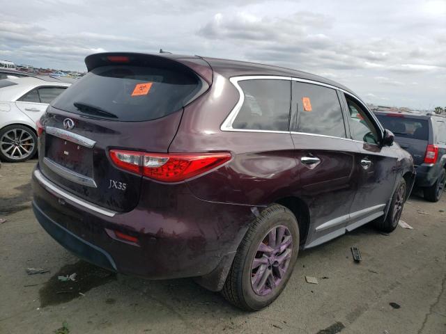 Image 3 of 2013 INFINITI JX35  2013 with VIN 5N1AL0MN3DC350059