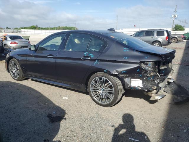 Изображение 2 2018 BMW 530 XI 2018 с VIN WBAJA7C59JWC76886