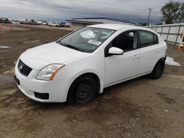 Obraz 1 z 2007 NISSAN SENTRA 2.0 2007 z VIN 3N1AB61E97L613262