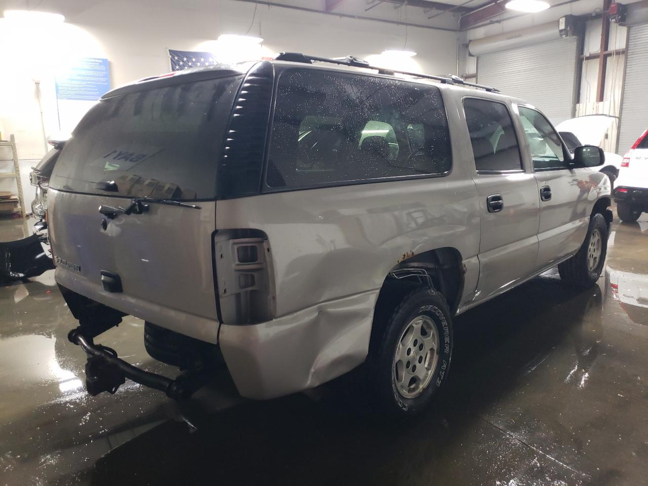 Obraz 3 z 2006 CHEVROLET SUBURBAN C1500 2006 z VIN 1GNEC16Z66J167465