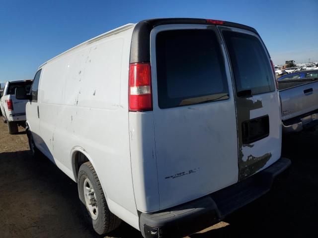 Изображение 2 2007 CHEVROLET EXPRESS G1500  2007 с VIN 1GCFH15T571220802