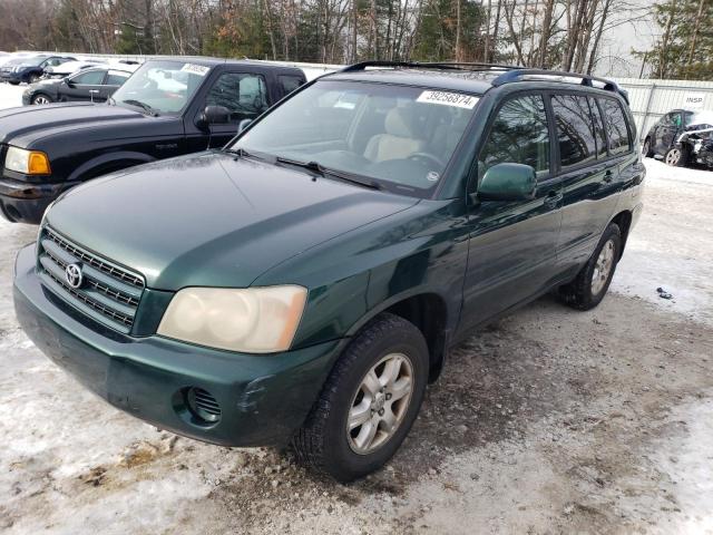 Obraz 1 z 2003 TOYOTA HIGHLANDER LIMITED 2003 z VIN JTEHF21A230105059
