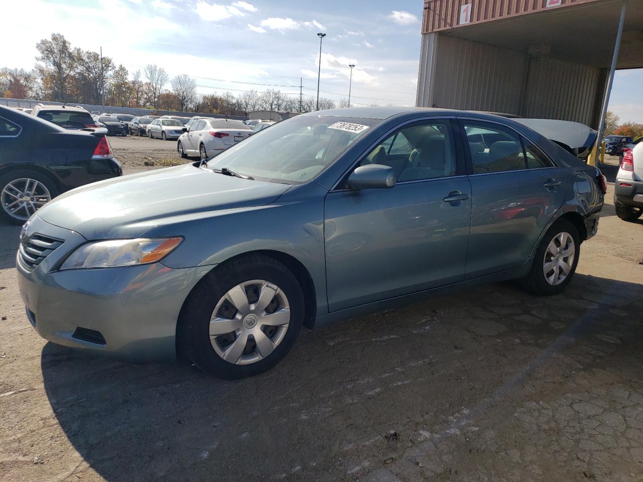 2008 TOYOTA CAMRY CE 2008 image