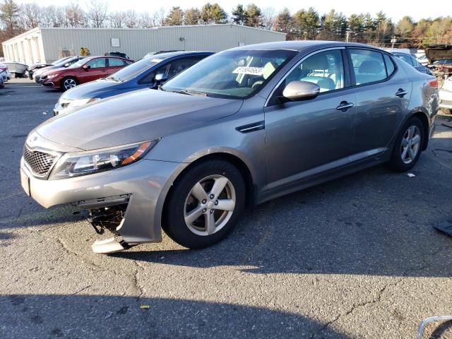 Obraz 1 z 2015 KIA OPTIMA LX 2015 z VIN 5XXGM4A73FG431218