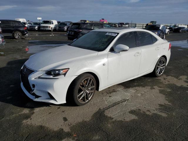 Obraz 2016 LEXUS IS 200T 2016