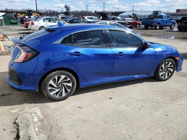 Image 3 of 2019 HONDA CIVIC LX 2019 with VIN SHHFK7H31KU422776