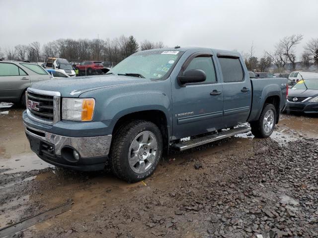 Obraz 2009 GMC SIERRA K1500 SLE 2009