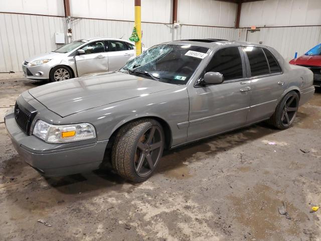 Image 1 of 2007 MERCURY GRAND MARQUIS LS 2007 with VIN 2MHHM75W17X604358