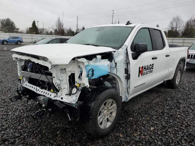 Image 1 of 2024 GMC SIERRA K1500 2024 with VIN 1GTRUAED3RZ102947