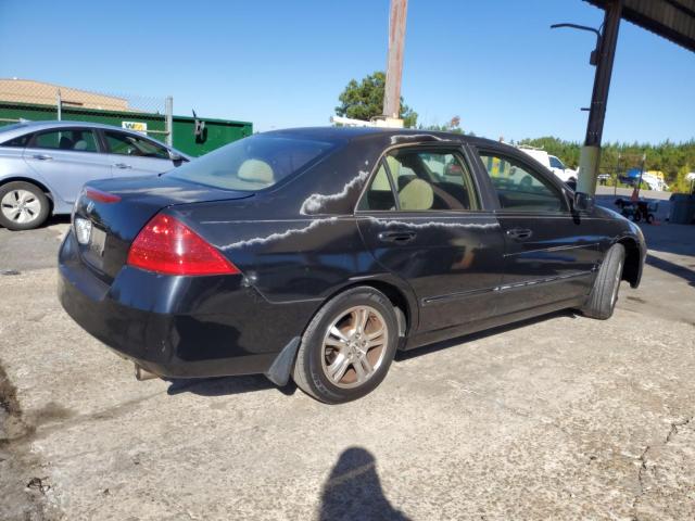 Image 3 of 2006 HONDA ACCORD EX 2006 with VIN 1HGCM567X6A034194