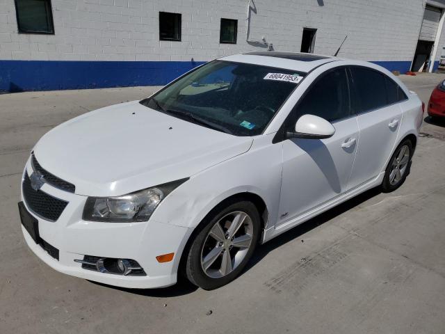 Image 1 of 2014 CHEVROLET CRUZE LT 2014 with VIN 1G1PE5SBXE7413675