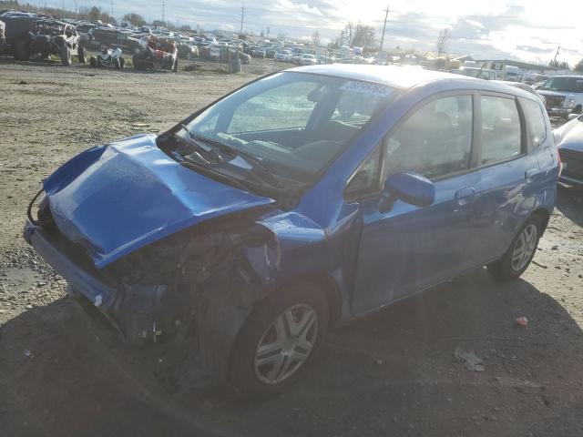 Obraz 2008 HONDA FIT  2008