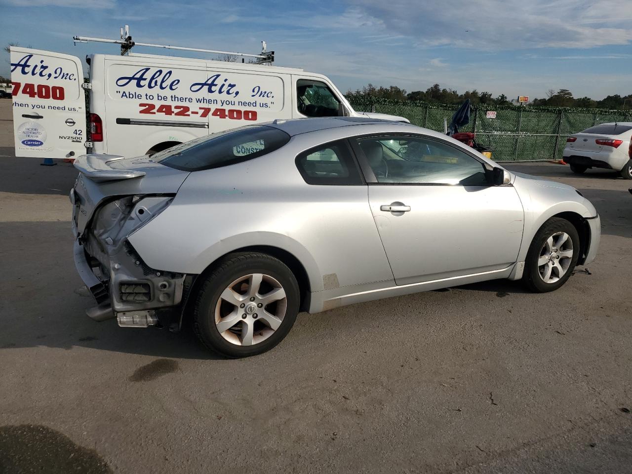 Изображение 3 2008 NISSAN ALTIMA 2.5S 2008 с VIN 1N4AL24E58C253912