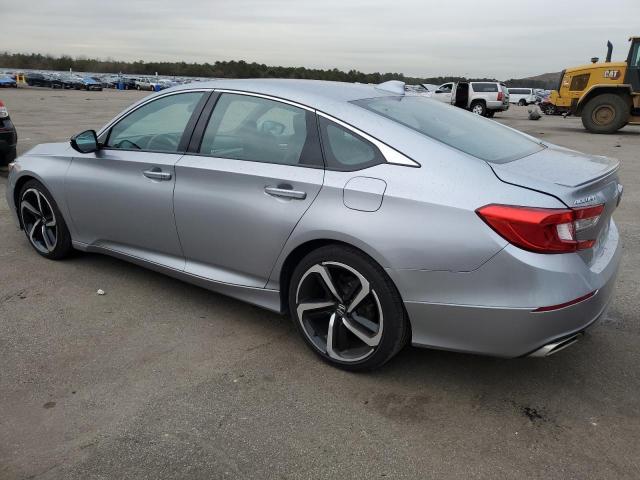 Image 2 of 2019 HONDA ACCORD SPORT 2019 with VIN 1HGCV1F32KA147585
