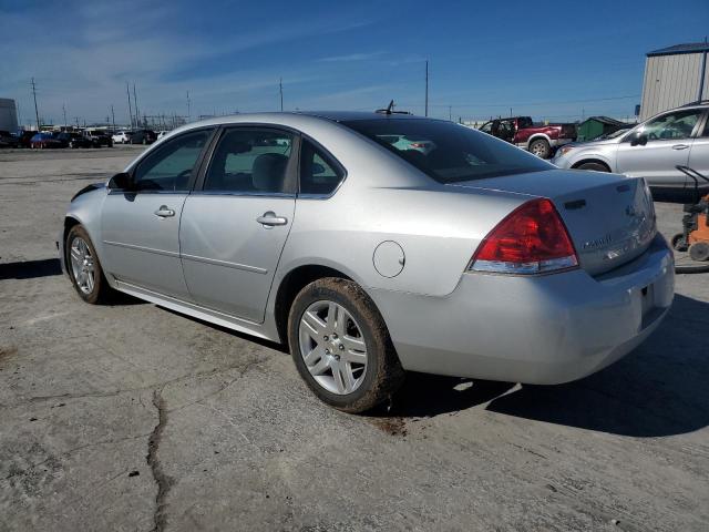 Изображение 2 2011 CHEVROLET IMPALA LT 2011 с VIN 2G1WB5EK3B1167397