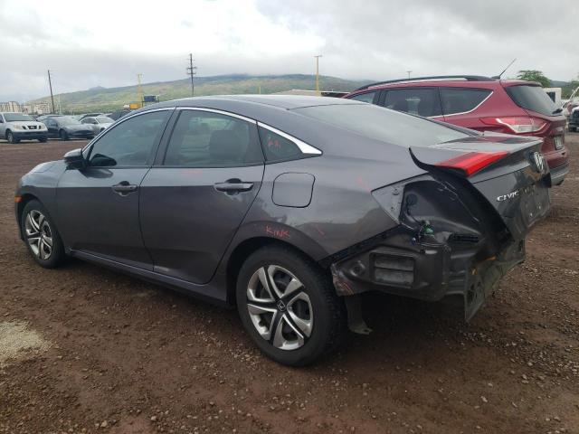 Image 2 of 2016 HONDA CIVIC LX 2016 with VIN 2HGFC2F52GH553093
