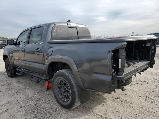 Изображение 2 2021 TOYOTA TACOMA DOUBLE CAB 2021 с VIN 3TMAZ5CN9MM158029